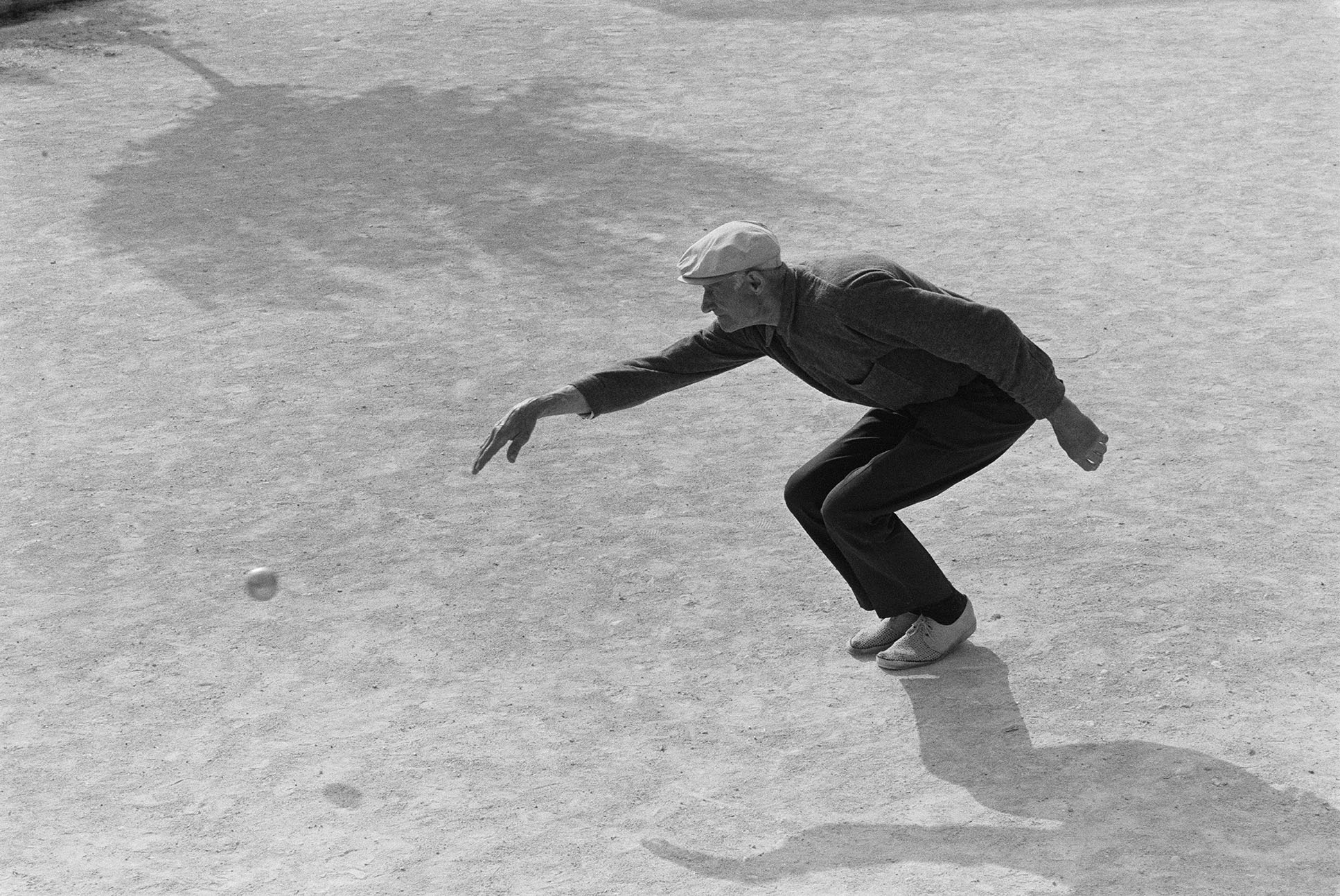 LA PETANQUE