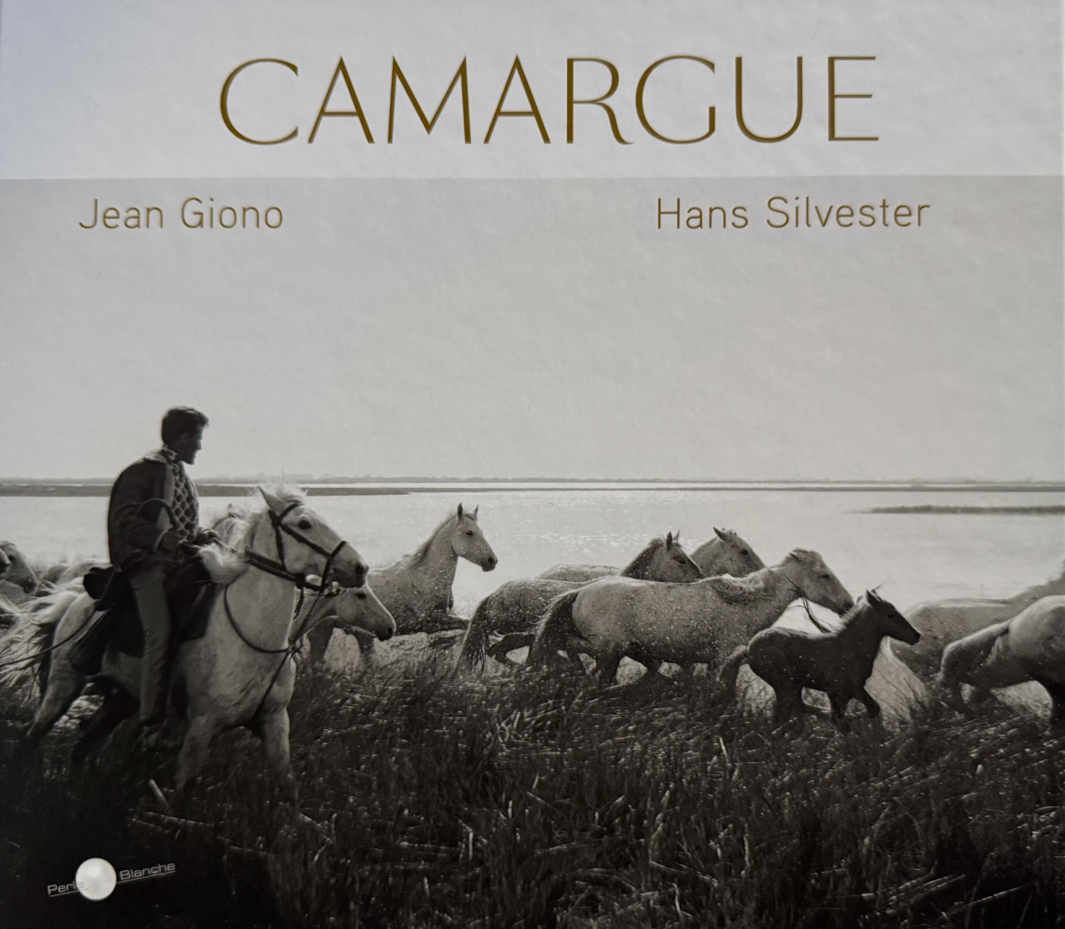 Jean Giono et les photographies de Hans Silvester